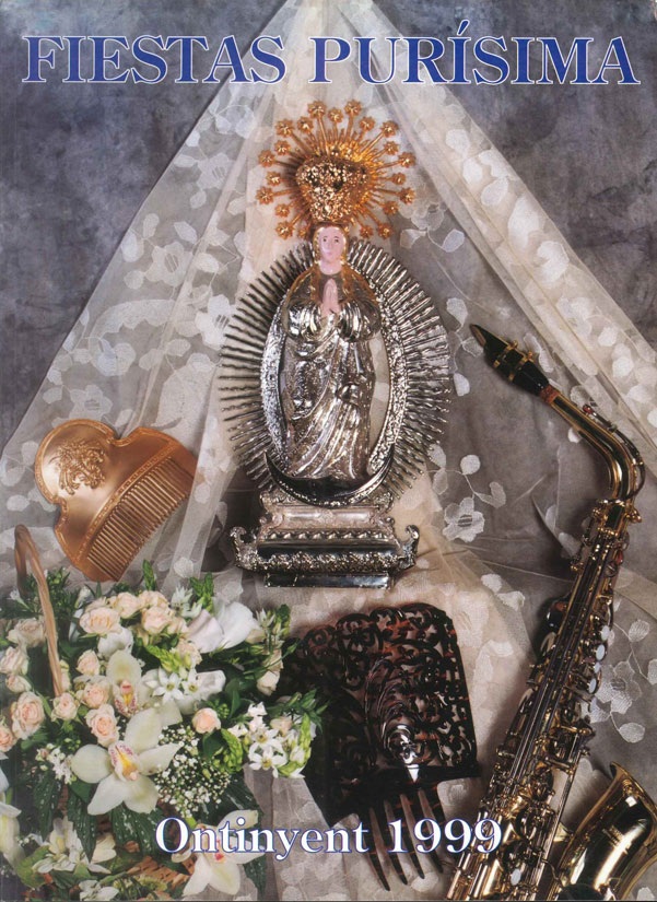 Fiestas de la Purísima 1999 Ontinyent / Onteniente